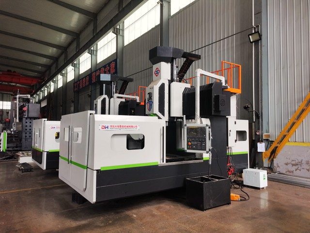 你真的需要一臺數(shù)控龍門加工中心嗎?