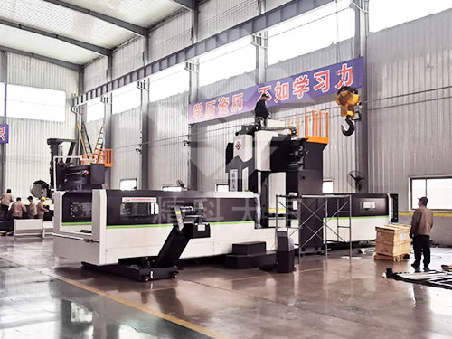 數(shù)控龍門銑床好學(xué)嗎?養(yǎng)成這五個習(xí)慣成為數(shù)控機床高手